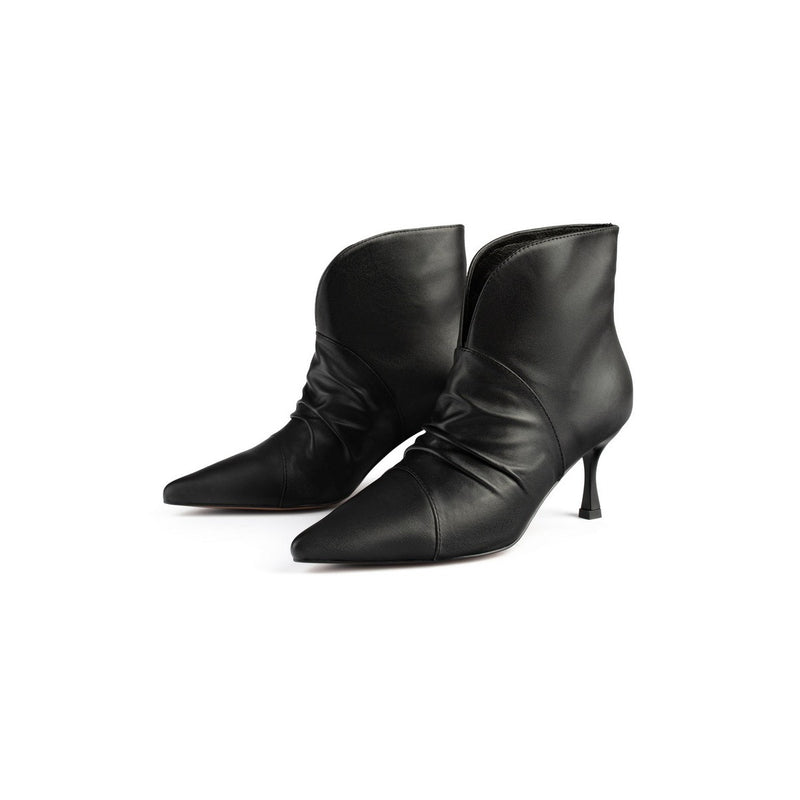 Bottines End Of The Night - Noir