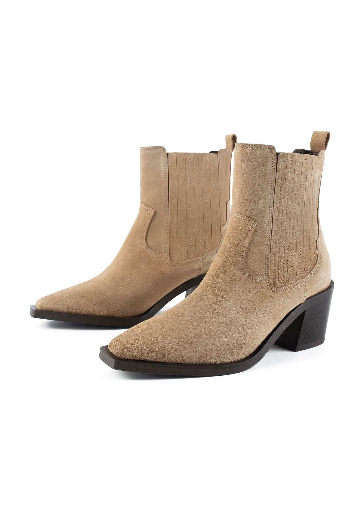 Botines Euphoric Nights - Beis