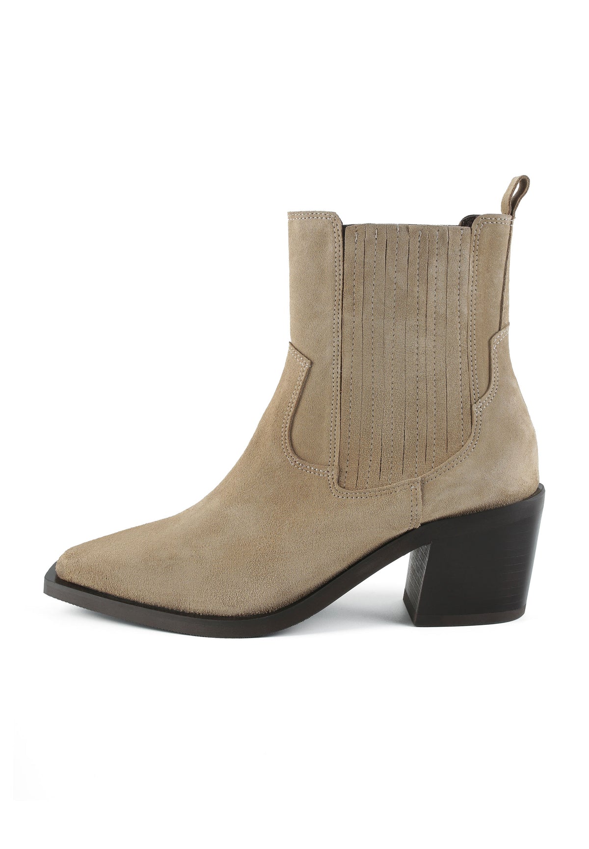 Botines Euphoric Nights - Beis