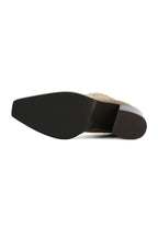Botines Euphoric Nights - Beis