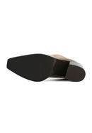 Botines Euphoric Nights - Beige