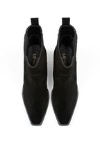 Euphoric Nights Ankle Boots - Black