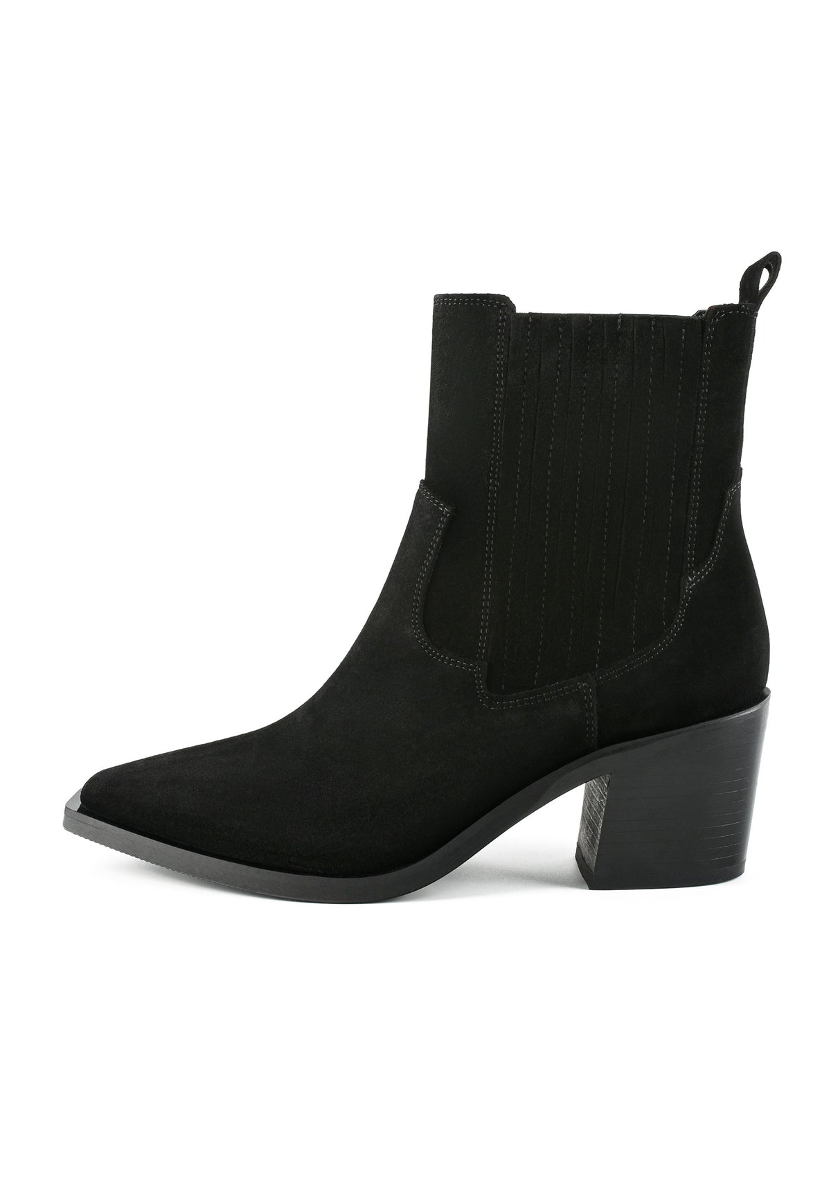 Euphoric Nights Ankle Boots - Black