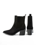Euphoric Nights Ankle Boots - Black