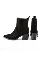 Euphoric Nights Ankle Boots - Black