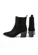 Botines Euphoric Nights - Negro