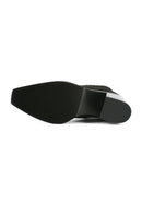 Botines Euphoric Nights - Negro