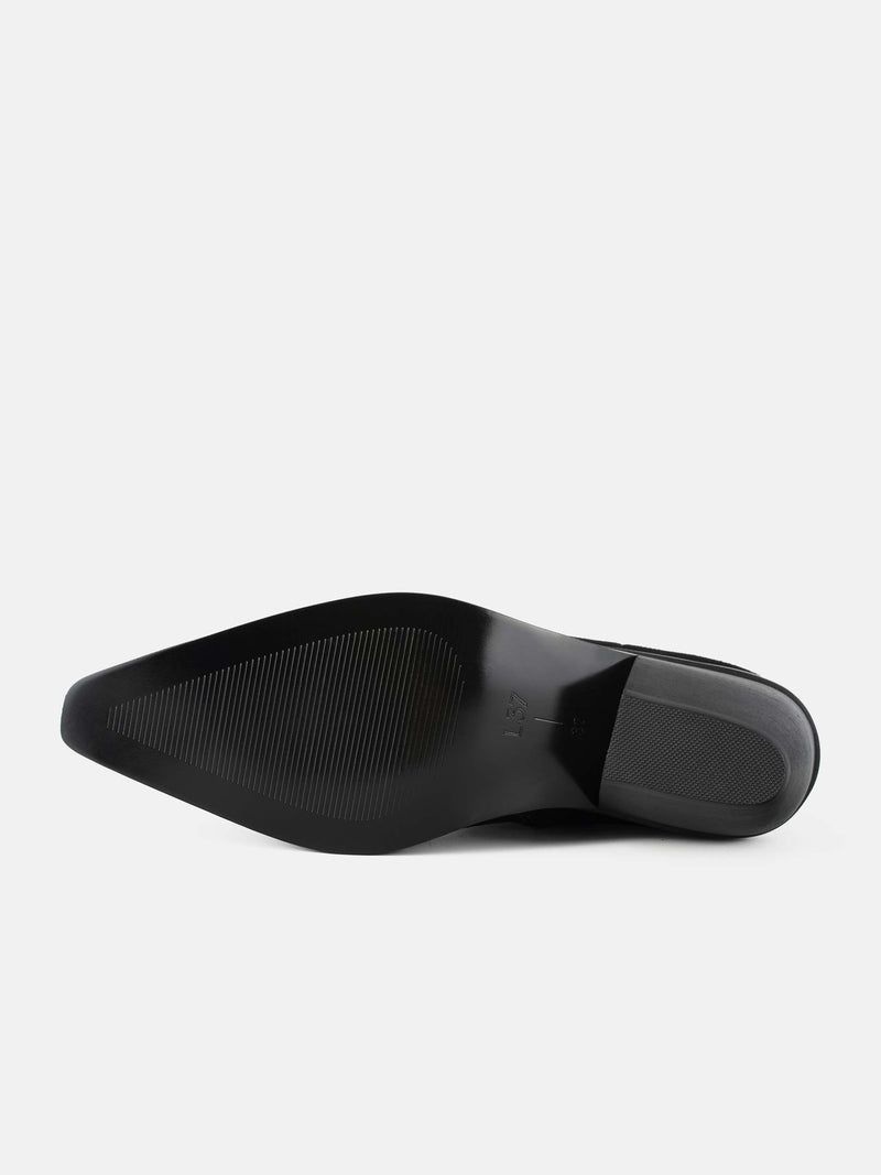 Bottines Event Horizon - Noir