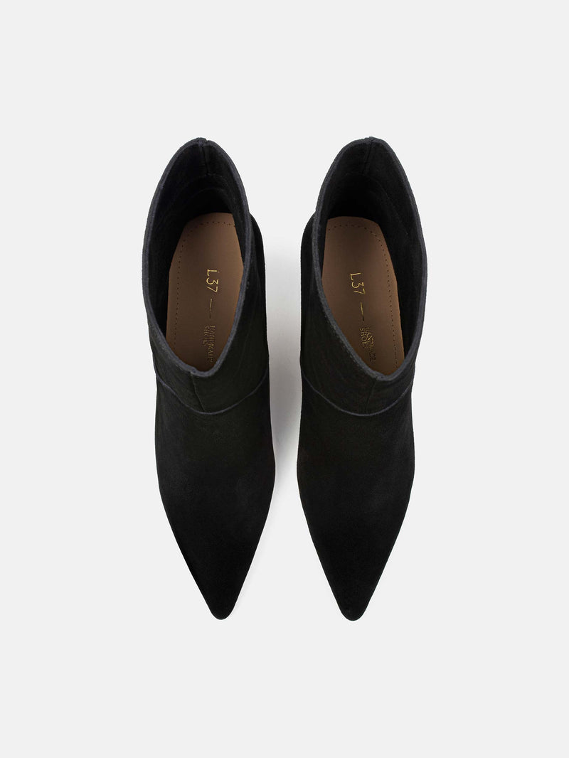 Bottines Event Horizon - Noir