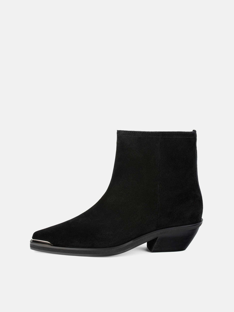 Bottines Event Horizon - Noir