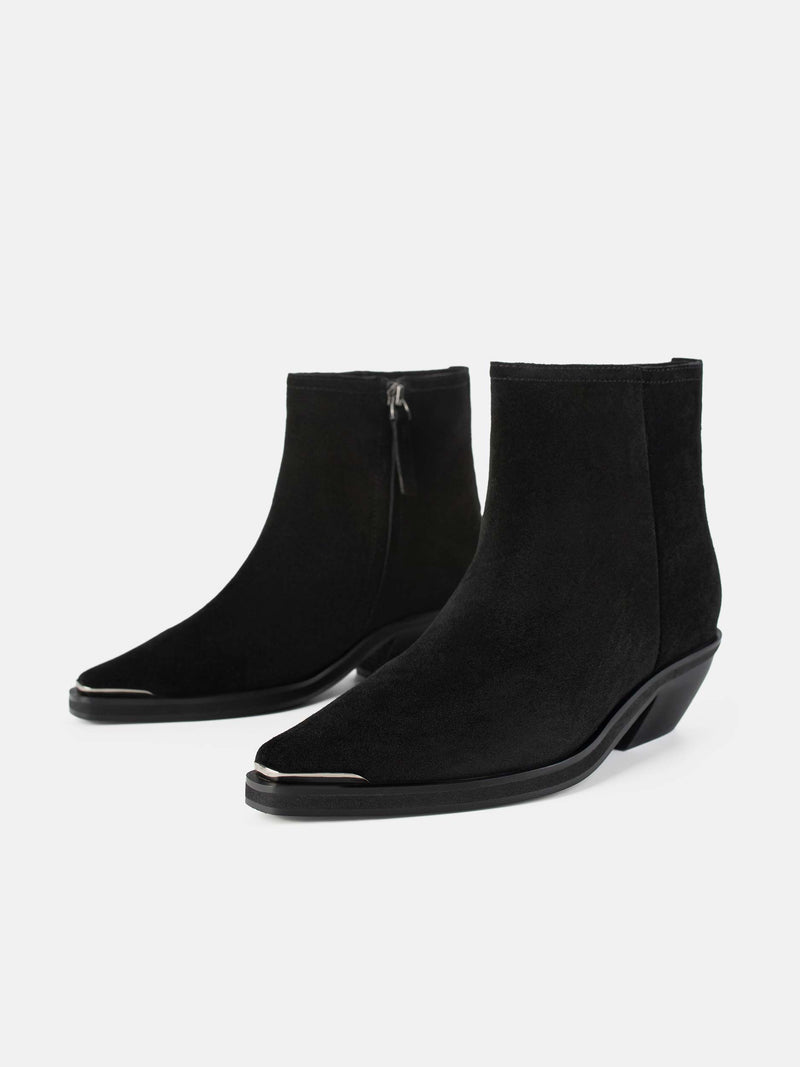 Bottines Event Horizon - Noir