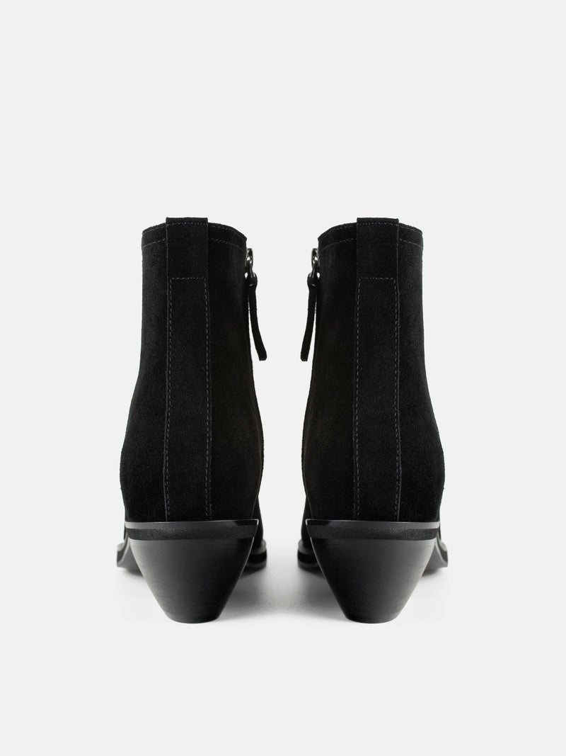 Bottines Event Horizon - Noir