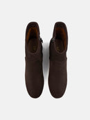 Bottines Twilight Glimmer - Marron