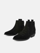 Bottines Flashback - Noir