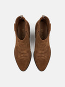 Bottines Flashback - Camel