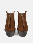 Bottines Flashback - Camel