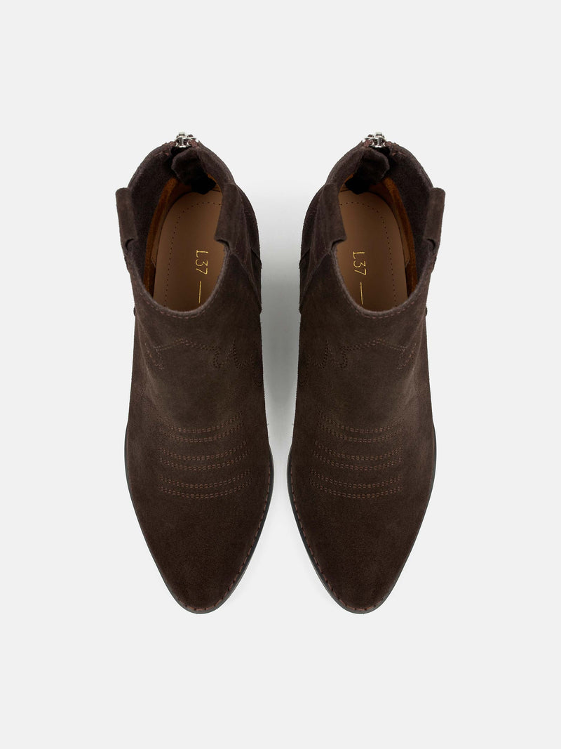 Flashback ankle boots - Brown