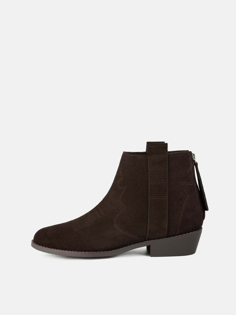 Flashback ankle boots - Brown