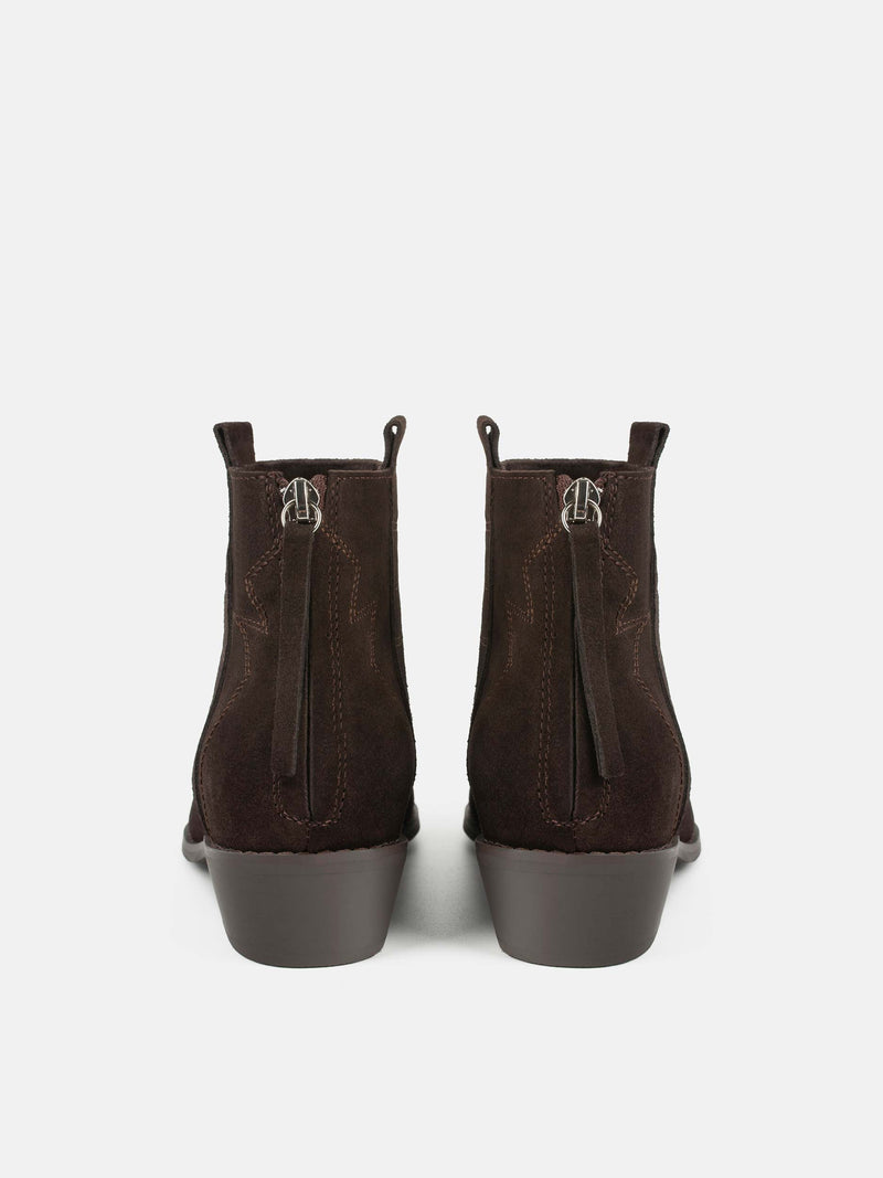 Flashback ankle boots - Brown