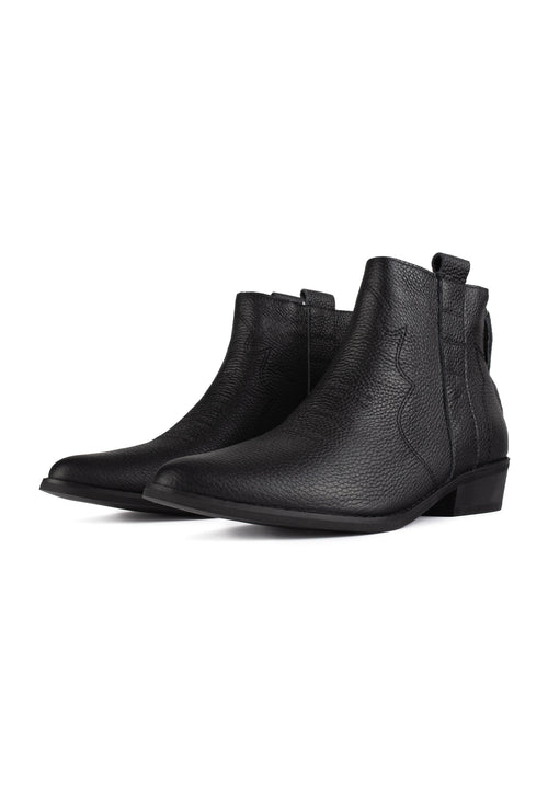 Bottines Flashback - Noir