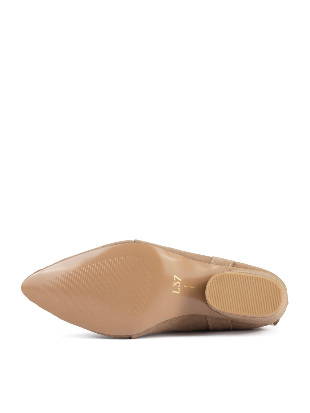 Feel My Needs Ankle Boots - Tan