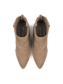 Botines Feel My Needs - Bronceado