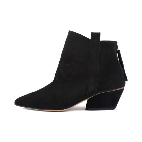 Bottines Feel My Needs - Noir