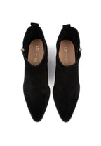 Forest Fire Ankle Boots - Black