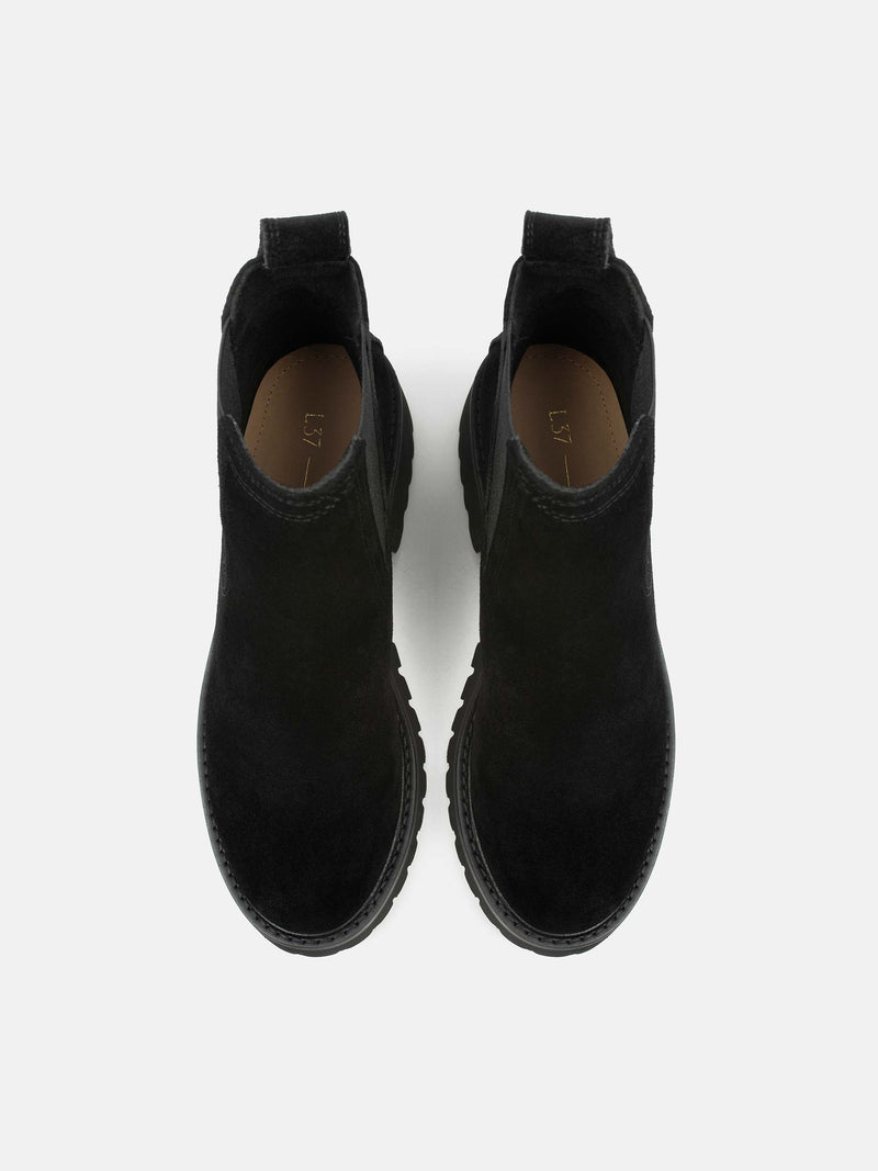Bottines From The Best - Noir
