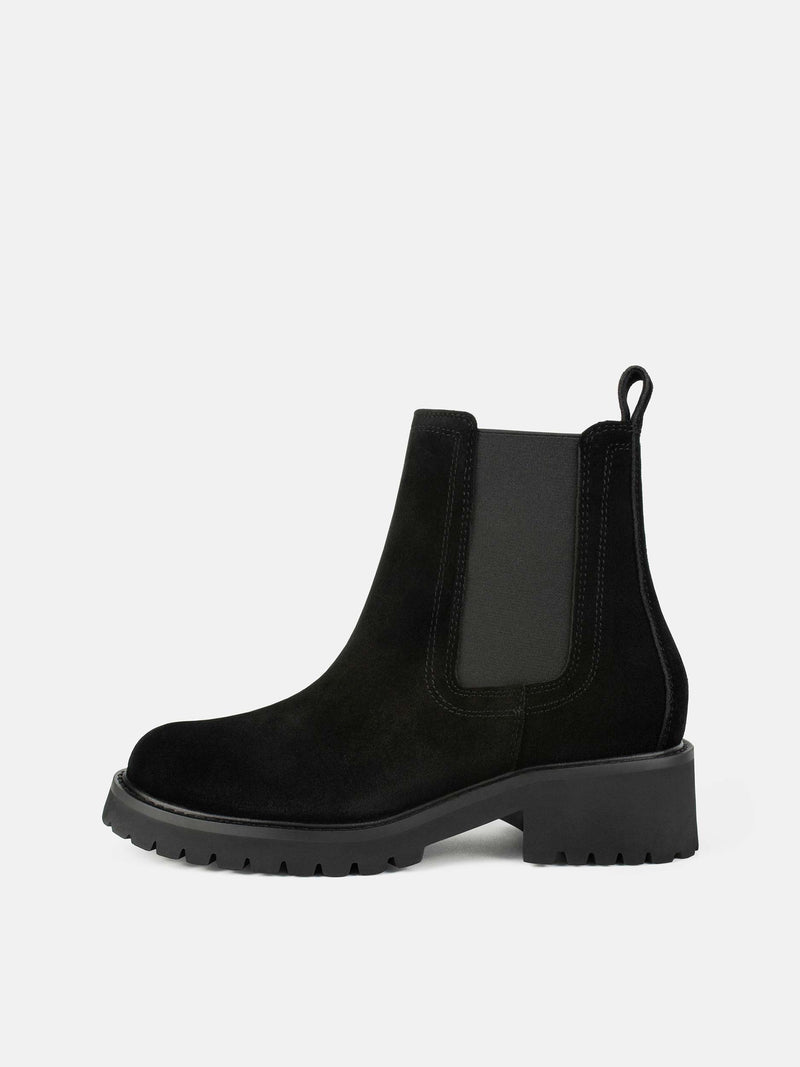 Bottines From The Best - Noir