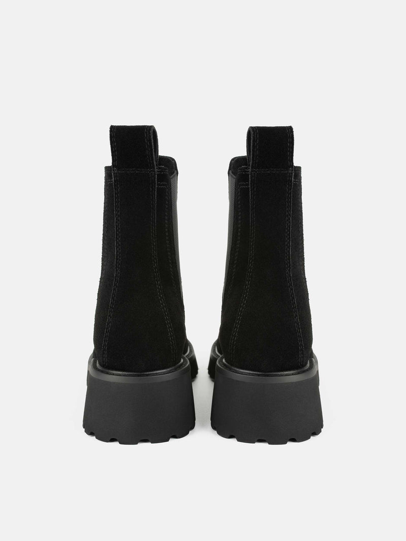 Bottines From The Best - Noir