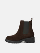 From The Best Ankle Boots - Brown