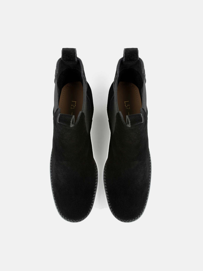 Bottines Find Your Strength - Noir