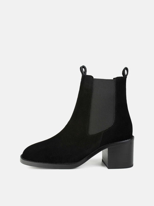 Botines Find Your Strength - Negro