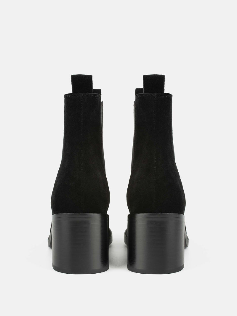 Bottines Find Your Strength - Noir