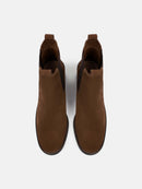 Find Your Strength Ankle Boots - Camel