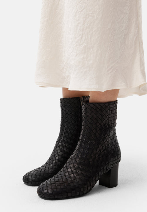 Bottines Gallop Echo - Noir