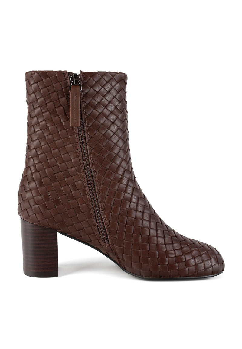 Bottines Gallop Echo - Marron