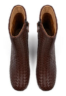 Bottines Gallop Echo - Marron
