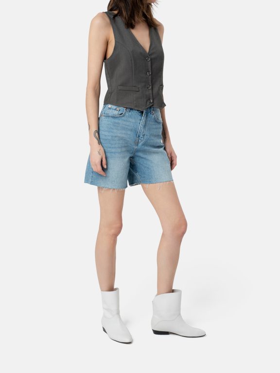 Bottines Gimme Shelter - Blanc