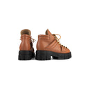 Give It To Me Ankle Boots - Brown