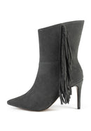 Botines Good Vibrations - Gris