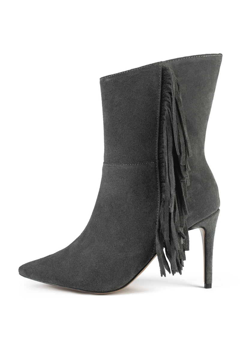 Botines Good Vibrations - Gris