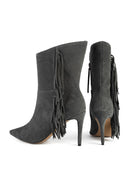 Botines Good Vibrations - Gris