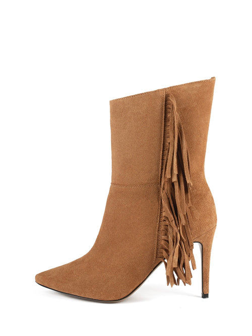 Bottines Good Vibrations - Marron