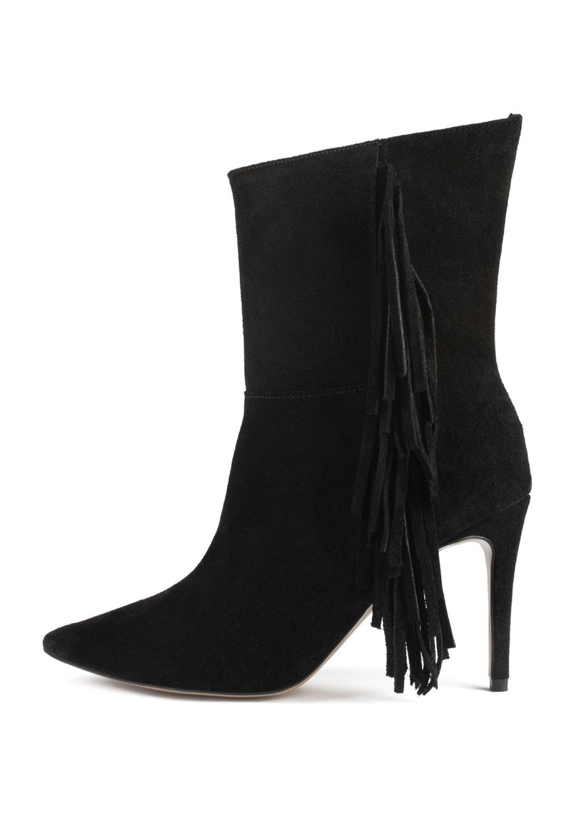Botines Good Vibrations - Negro