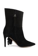 Botines Good Vibrations - Negro