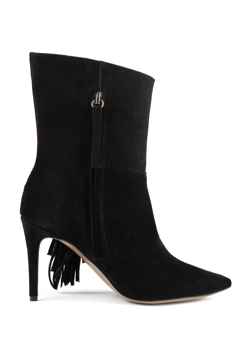 Botines Good Vibrations - Negro