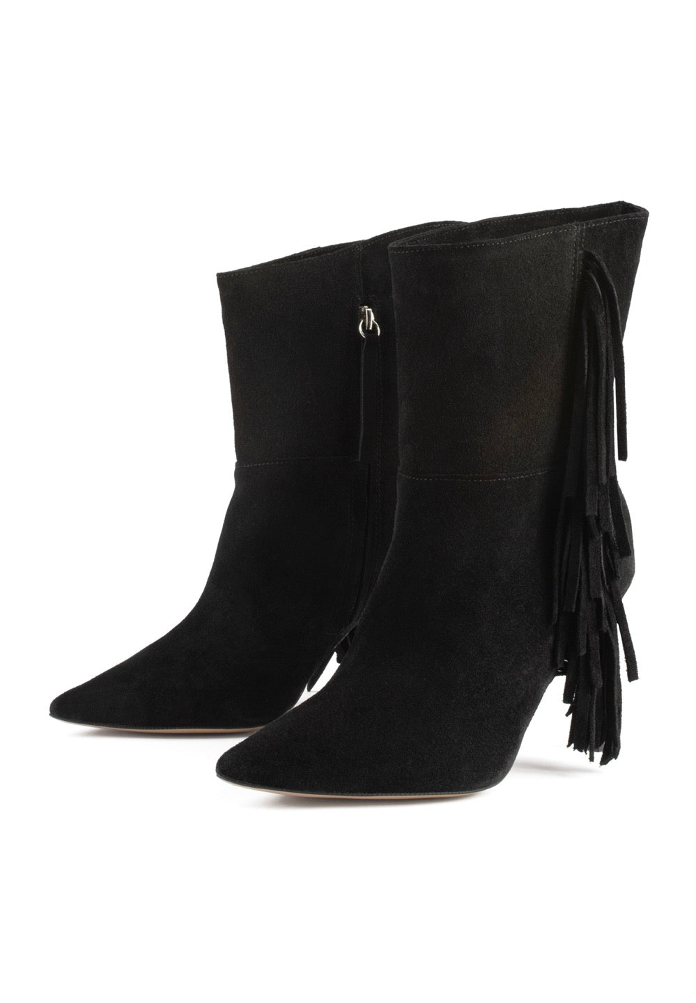 Bottines Good Vibrations - Noir