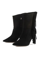 Botines Good Vibrations - Negro